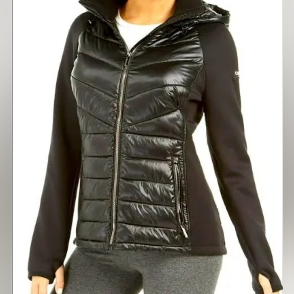 CK Zip Up Performance Jacket - Picture 9 of 10